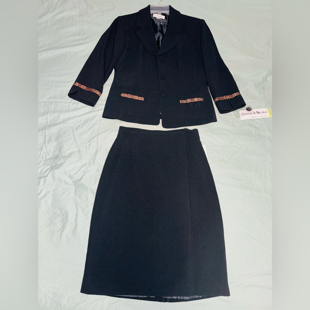 Vintage Skirt Set
